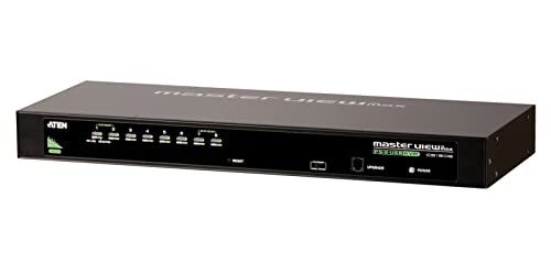 Aten CS1308 KVM RACKABLE COMB0 VGA/USB-PS2 8 PORTS