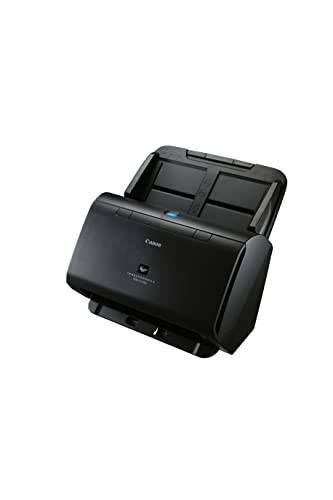 CANON DR-C230 Document scanner CMOS/CIS Duplex Legal 600x600dpi 30ppm mono/30ppm colour ADF 60sheets 3500scans/d USB 2.0