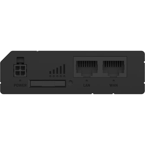 Teltonika RUT200 Industrial LTE WiFi Router (Quectel)