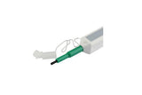 Stylo de nettoyage fibre optique connecteur LC 1,25 mm