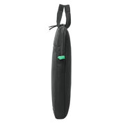 Sacoche fine bandoulière 14" Polyester ECO