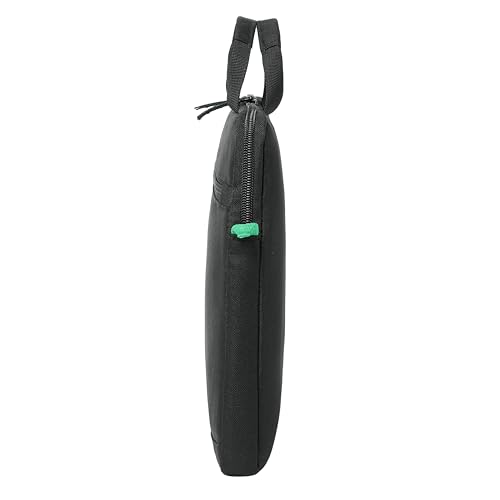 Sacoche fine bandoulière 14" Polyester ECO