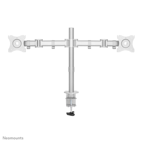 NEOMOUNTS NM-D135DSILVER Support décran à fixer 10-27p