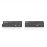LINDY 150m Cat.6 HDMI 4K60 USB 2.0 HDBaseT KVM Extender