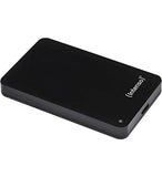 INTENSO Disque Dur Externe 2.5   Memory Case USB 3.0 - 1 To Noir