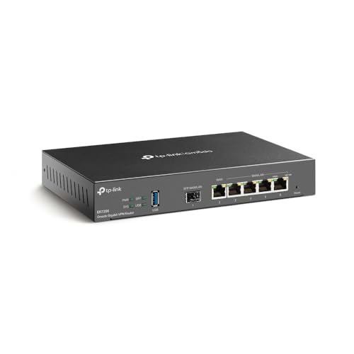 SafeStream" Gigabit Multi-WAN VPN Router