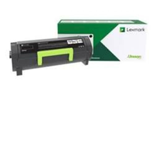 LEXMARK Cartouche Programme de retour extra longue duree MS725 MX725 MS823 MS825 MS826 MX820 Series MX720 Series 35K