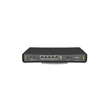 Mikrotik hAP ac3 routeur sans fil Gigabit Ethernet Bi-bande (2,4 GHz / 5 GHz) Noir