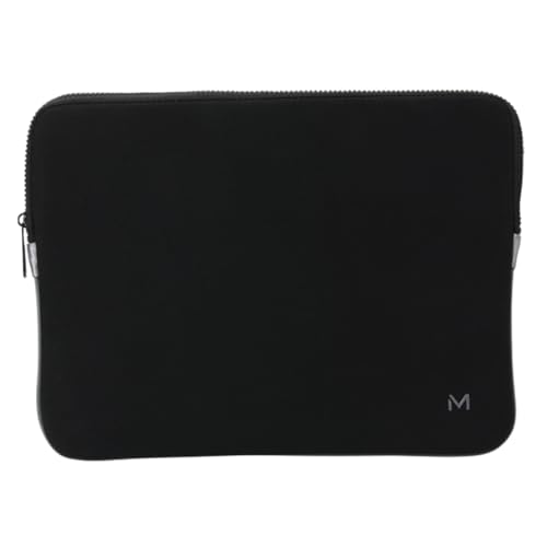 MOBILIS Housse d ordinateur portable Skin 12.5-14" - Noir/Gris
