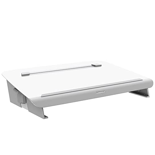 FELLOWES PORTE DOCUMENTS HANA- BLANC