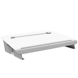 FELLOWES PORTE DOCUMENTS HANA- BLANC