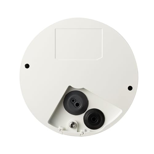 Hanwha XND-6020R caméra de sécurité Dôme Caméra de sécurité IP Intérieure et extérieure 1920 x 1080 pixels Plafond