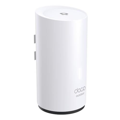 TP-LINK DECO X50-Outdoor(1-PACK) Kit MESH WiFi 6 AX3000