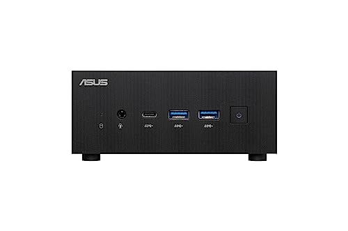 ASUS PN52-BBR758HD Barebone AMD Ryzen 7 5800H Wifi 6E DP Port VESA 1YR CB