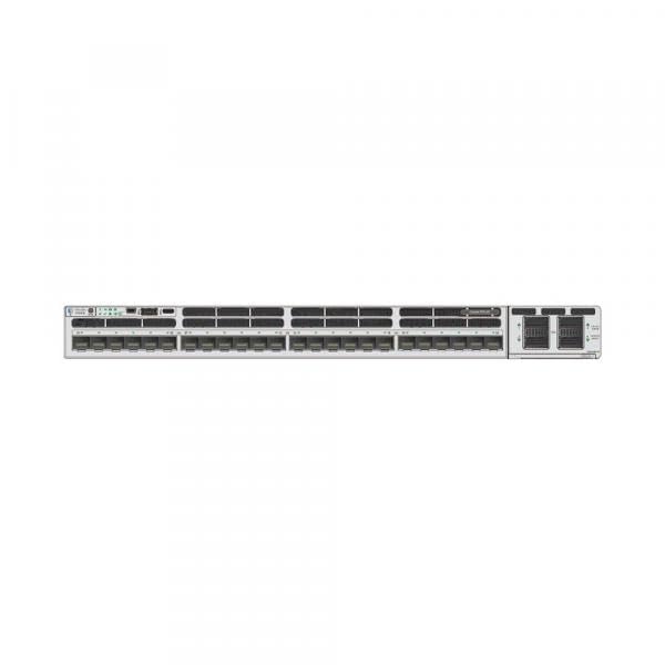 CISCO Catalyst 9300X 24x25G Fiber Ports modular uplink Switch