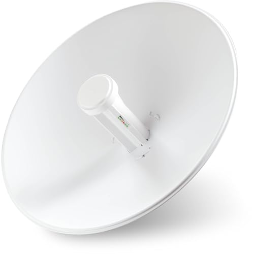 Ubiquiti Networks PBE-M5-400 pont & répéteur 1000 Mbit/s Blanc