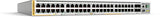 ALLIED AT-x530-52GPXm Switch L3 4p Multi-Gigabit PoE+ DuAlim