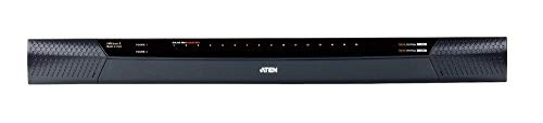 Aten KN1116VA KVM Cat5  Double IP + Alim.Redond. 16 ports