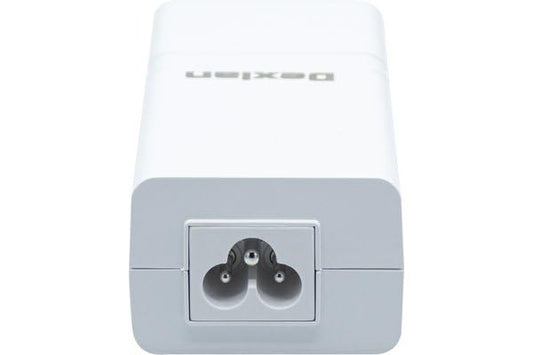 DEXLAN Injecteur PoE Gigabit Ethernet 802.3af 15,4W