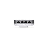 Ubiquiti UAP-IW-HD Networks UniFi HD In-Wall 1733 Mbit/s Blanc Connexion Ethernet, supportant l'alimentation via ce port (PoE)