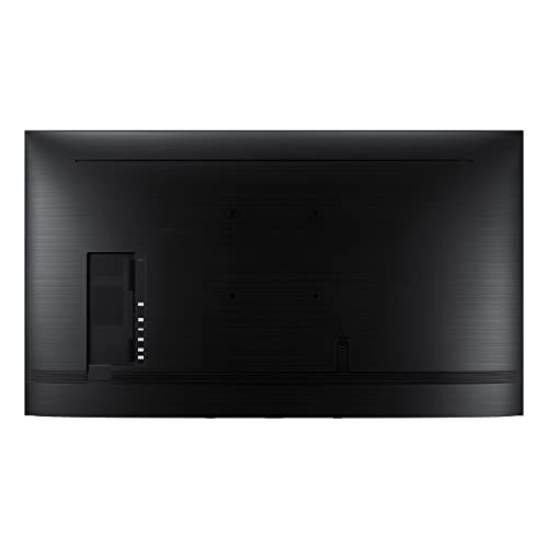SAMSUNG QE75T 75p UHD/4K 16:9 LED 300nits Speakers 2x10W 2xHDMI 2.0 RS232 in USB 2.0 Ethernet Landscape only VESA 400x400