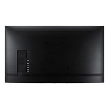 SAMSUNG QE75T 75p UHD/4K 16:9 LED 300nits Speakers 2x10W 2xHDMI 2.0 RS232 in USB 2.0 Ethernet Landscape only VESA 400x400