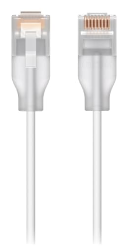 Ubiquiti UACC-Cable-Patch-EL-2M-W Câble de brassage UniFi Etherlighting