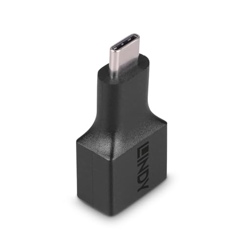 LINDY USB 3.1 Adapter Type C/A USB 3.1 Type C plug/ Type A plug