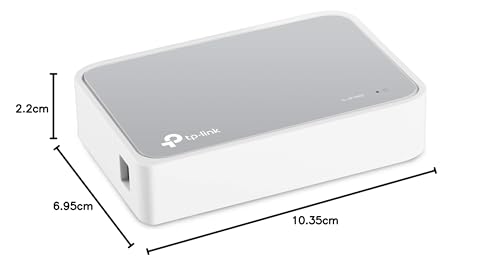 5-Port 10/100 Switch Desktop