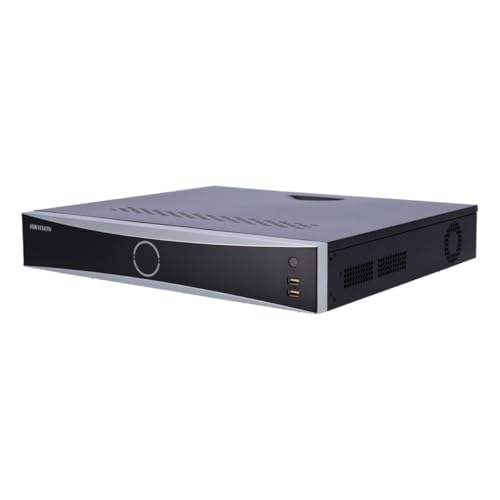 Hikvision DS-7732NXI-I4/S(E) 32-ch 1U AcuSense 4K NVR