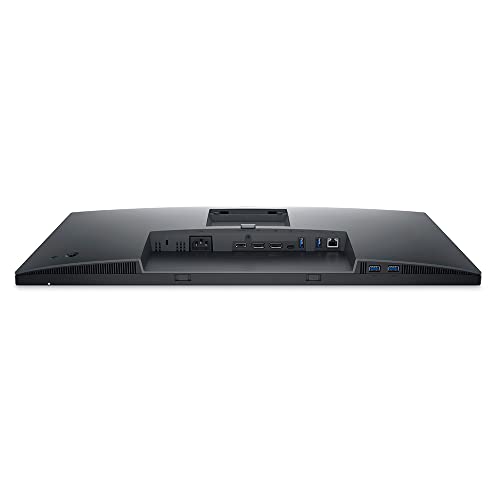 "DELL P Series P2723DE 68,6 cm (27"") 2560 x 1440 pixels Quad HD LCD Noir, Argent"