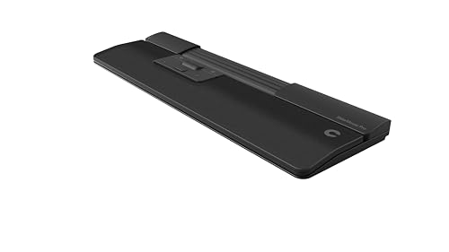CONTOUR DESIGN Souris centrée SliderMouse Pro slim, wireless