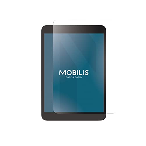 MOBILIS Protège-écran en verre trempé 9H pour Galaxy Tab A7 Lite 8.7"