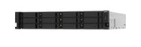 QNAP TS-1232PXU-RP-4G 12-Bay rackmount NAS AL324 4Go DDR4 UDIMM RAM SATA 6Gb/s 2x 10GbE SFP+ 2x 2.5GbE 1x PCIe Gen2 x2 slot 250W
