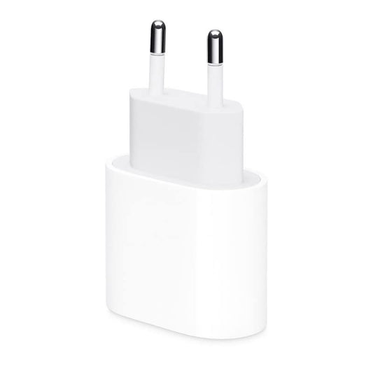 Apple MHJE3 - Adaptateur Secteur USB Type C - 20W - Blanc (Original, Blister)