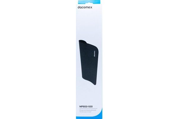 DACOMEX Tapis de souris et clavier MP800-930