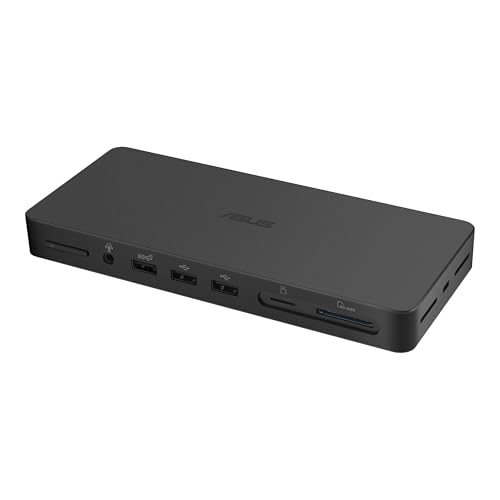 ASUS DC500 TRIPLE 4K TBT4 DOCK/EU 2Years