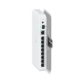 Ubiquiti UACC-Switch-DIN Blanc Polycarbonate (PC)