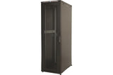 EKIVALAN Baie serveur BEEA 26U 600 x 1000, ventil., ventil. (noir)