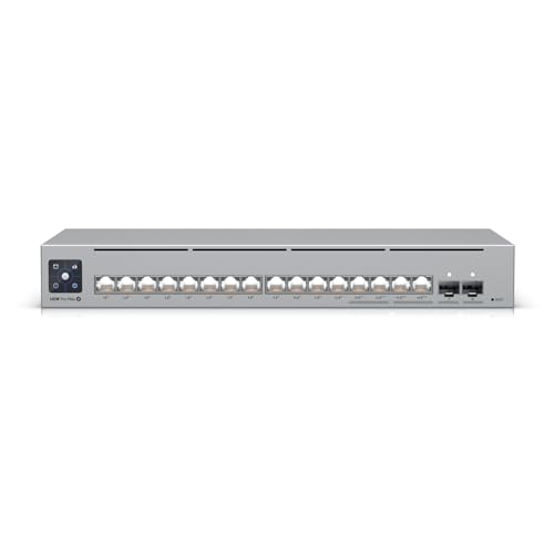 Ubiquiti Commutateur USW-Pro-Max-16-PoE