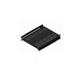 Shelf - 19" Std Duty Sliding 1U x 700D