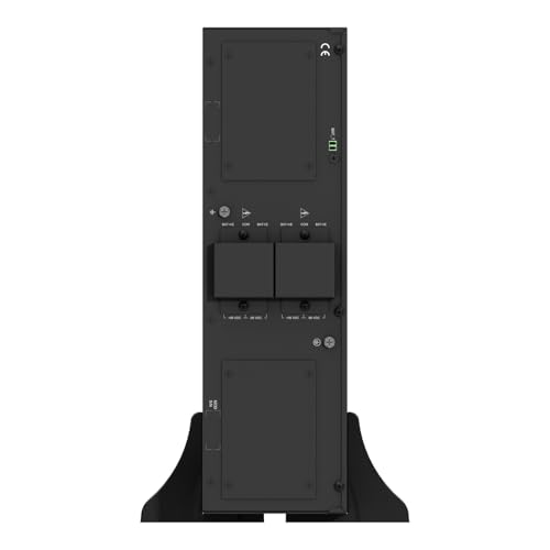 APC Smart-UPS RT 192V 5Ah Battery Pack 32 pcs x 12V/5Ah Battery enclosure rack-mountable 4 x battery lead acid 5Ah 3U Black