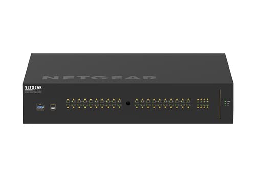 NETGEAR M4250-40G8XF-POE++ Managed Switch