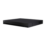 HANWHA- Wisenet WAVE 1U PoE NVR + licence 4 canaux WAVE