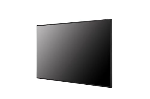 "LG 65UM5N-H Écran d'affichage dynamique Écran plat de signalisation numérique 165,1 cm (65"") Wifi 500 cd/m2 4K Ultra HD Noir WebOS 24/7"