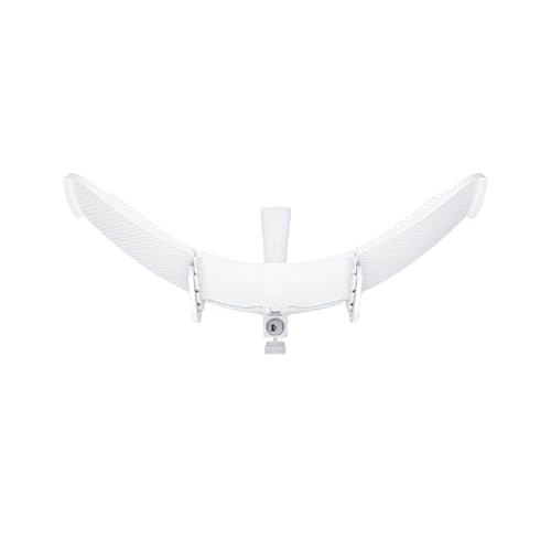 Ubiquiti LTU-XR Networks UISP LTU XR Blanc Connexion Ethernet, supportant l'alimentation via ce port (PoE)