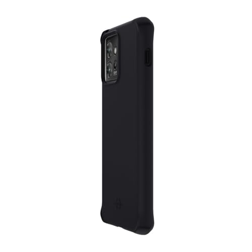 MOBILIS Coque Spectrum XR pour Motorola ThinkPhone - Noir Mat