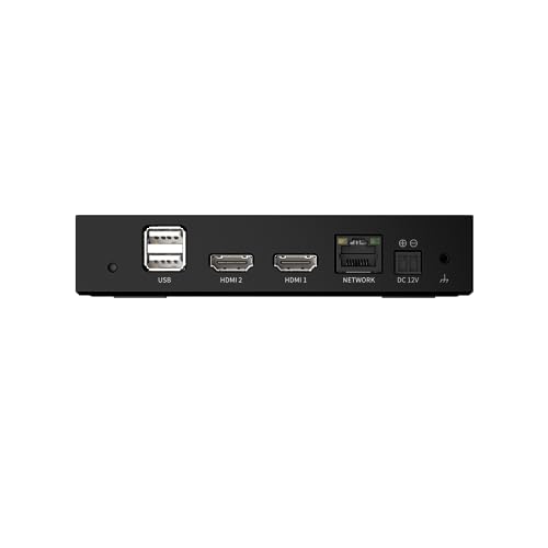 Hanwha SPD-152 décodeur vidéo 64 canaux 3840 x 2160 pixels