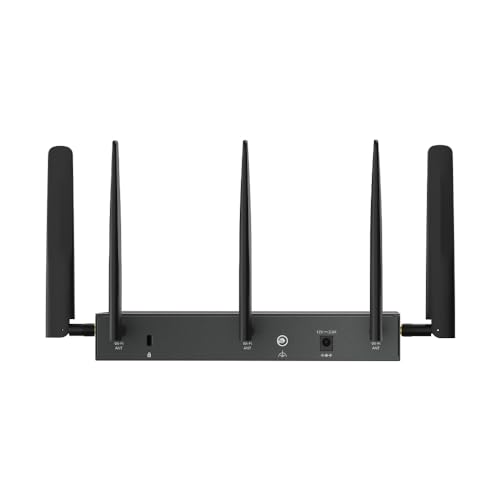 Omada 4G+Cat6 AX3000 Gigabit VPN