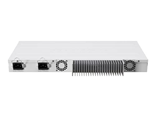 Mikrotik CCR2004-1G-12S+2XS Routeur connecté Gigabit Ethernet Blanc